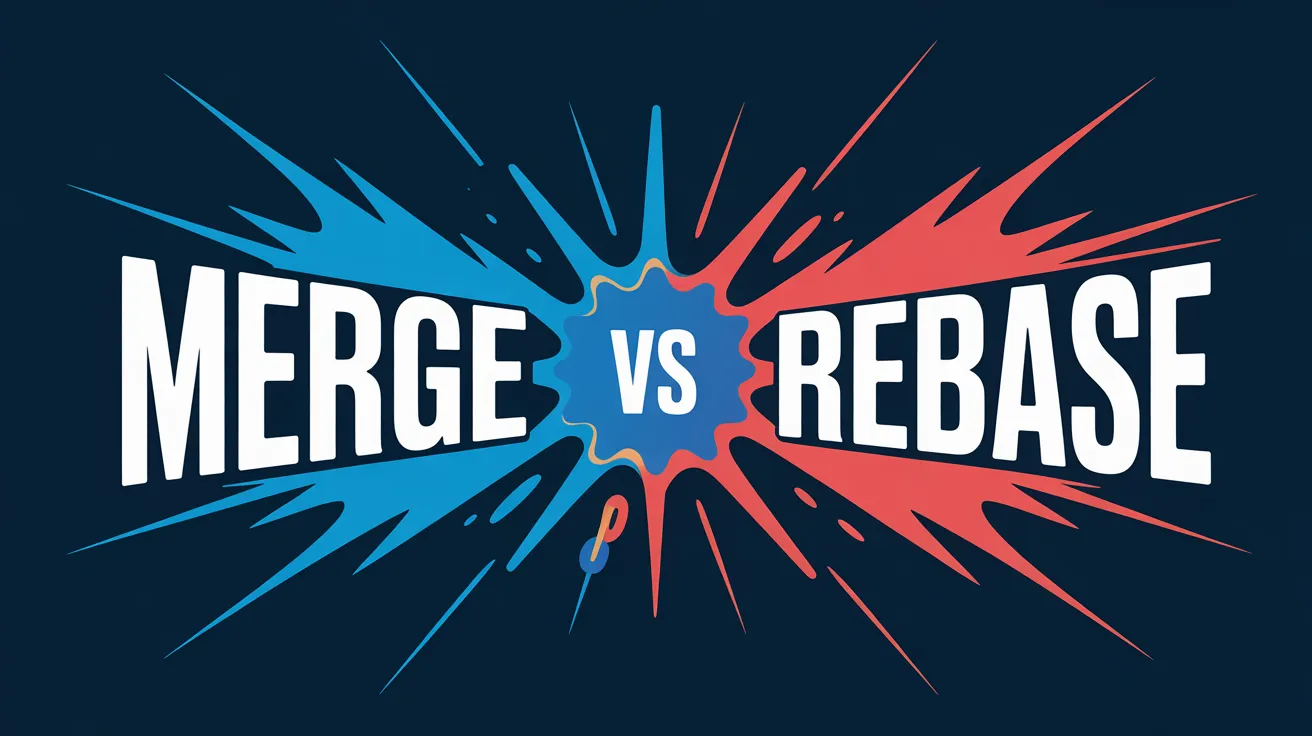 Git Merge vs Git Rebase: Which One Should You Use?
